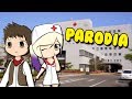 Shakira - Me Enamoré (PARODIA) | ME QUEBRÉ: ROBLOX HOSPITAL LIFE en español