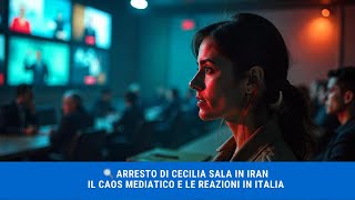 Cecilia Sala e l'Iran: Il Caos Mediatico e le Reazioni in Italia