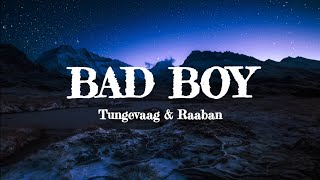 Bad Boy (Lyrics) - Tungevaag & Raaban