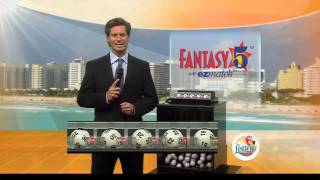 Fantasy 5 20160919