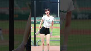 Wing Stars 李樂 李姮樂｜看不膩的漂亮樂樂與久違的保弟應援曲｜ 24'05'23｜CPBL #台鋼雄鷹 #啦啦隊 #fancam #wingstars #李樂 #葉保弟