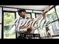 The Shadows -  Apache [Guitar Cover by 12 years old Amp]