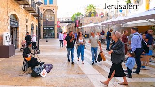 🔴 Jerusalem Today! Friday Vibes in The Heart of The City – Join This Immersive Virtual Walk!