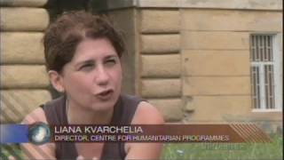 Newshour:  Breaking Away (Abkhazia)