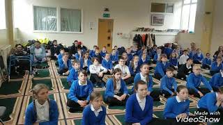 Mansfield Jame Masjid | British School Teachers \u0026 Students Visiting our Mosque | Sayed Ahmad |Part-1