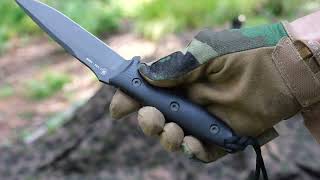 Spartan Blades - Moros (field/combat knife)