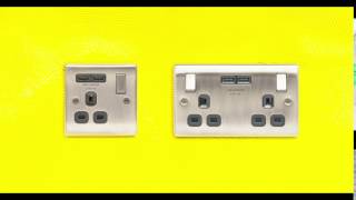 BG USB Wall Socket Introduce 英國通用USB插座(蘇底)介紹(5)