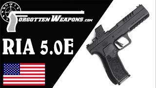 RIA 5.0E: A Very Nice Pistol, But For Whom?