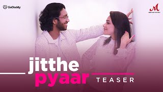 Jitthe Pyaar - Teaser | Mitika Kanwar, Muheet Bharti | Merchant Records | New Punjabi RnB Song 2022
