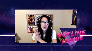 Ovilee goes in on caller who says C9 won't make playoffs all 2018 - Hotline League Excerpt