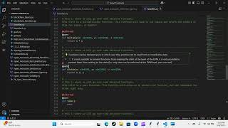 Python Papi / Smart Contracts - Vyper Moccasin Advanced Functions - Day 1