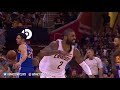 kyrie irving offense highlights vs warriors 2017 finals sweet handles