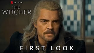 Karl Urban Geralt Arrives in The Witcher Season 4 | First Look Concept