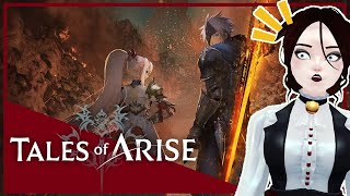 Katteru Plays - Tales of Arise - Part 3