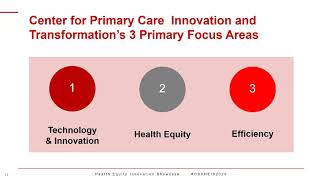 Health Equity Innovation Showcase: Innovations in Technology & Biotechnology | Ohio State