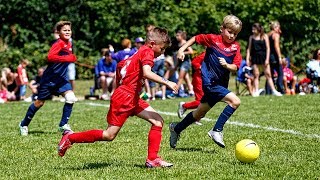 KIDS IN FOOTBALL 2020 ● FUNNY FAILS, SKILLS, GOALS