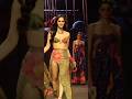 Manushi chillar on ramp steals everyone's heart during lakme fashion week 💫💫#bollywood #shorts