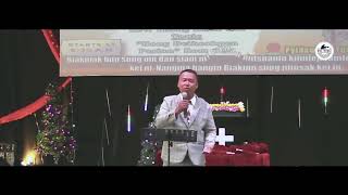 A dimleet nu'ntakna by Rev. Thang Khua Kai