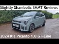 Slightly Shambolic SMMT Reviews: 2024 Kia Picanto (JA) 1.0 GT-Line - Lloyd Vehicle Consulting