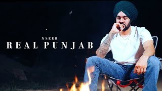 Real Punjab - NseeB | Gurkarn Chahal (Prod. By Vitamin & Jagga) | New Punjabi Songs 2020 | Rap Music