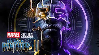 Black Panther Wakanda Forever Marvel Announcement Breakdown - Avengers Easter Eggs
