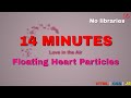 💖 Floating Heart Particles Animation in 14 Minutes | HTML, CSS & JS Tutorial