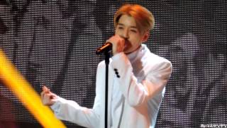 160414 무한도전 젝스키스 게릴라 콘서트 강성훈 (기억해줄래)