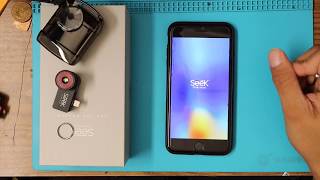 Seek Thermal Compact PRO - Unboxing - Review - How To Install