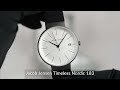 Jacob Jensen Timeless Nordic 183