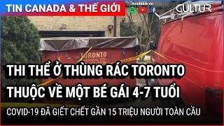 🔴 TIN CANADA & TG CHIỀU 05/05 | Người Canada không còn hạnh phúc như 10 năm trước