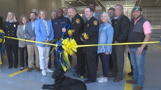 Monroe County welcomes upgraded fire station after 2021 blaze closure