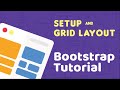 Bootstrap 101 - Bootstrap 5 Setup and Grid System