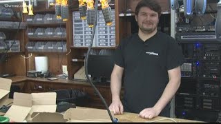 23-year-old Forsyth entrepreneur invents gadgets