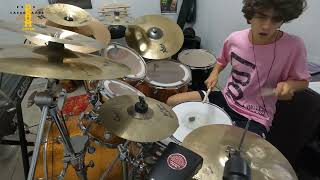 Life Is A Higway - Rascal Flatts - Drum Cover 4K