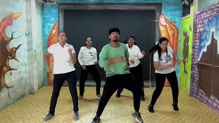 Oh Ho Ho Ho | Dance | Fitness Dance | Zumba | Dance Workout for Beginners | Happymoves Studio