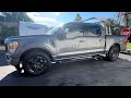 Cooper Discoverer Road and Trail A/T Tire Review on my 2022 Ford F 150