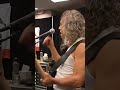 JAMES HETFIELD AND KIRK HAMMETT REACTION WHEN PEOPLE USE #METALLICA SONGS #shorts