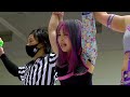 本間多恵＆網倉理奈＆美蘭vsマドレーヌ＆関口翔＆笹村あやめ【ワールド女子プロレス・ディアナ】2023年1月21日 カルッツかわさき大会【玉川ボールのスリーカウントは叩かせない！】