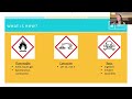 senator allen hosts household hazardous waste webinar