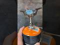 Soto Amicus Backpacking Stove | Isobutane #shorts