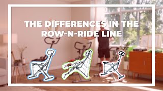 How to Pick the Best Row-N-Ride Model that Fits You w/Collin Gladys