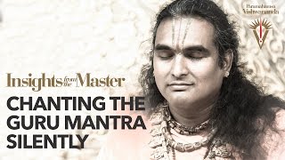 Treasuring the Guru Mantra | Paramahamsa Vishwananda