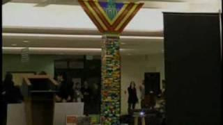 Lego Menorah - FOX 40 WICZ TV