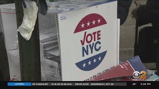 New York City Board Of Elections Secretary Speaks Out About Early Voting Criticisms