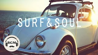 RELAXING SOUL MUSIC - CHILL OUT CAFE MUSIC - STUDY, WORK RELAX