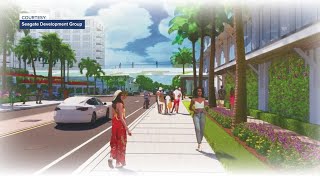 Plans submitted for high-rise condos at former Red Coconut RV Resort site