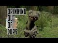 Drinking Out Of Cups (Official) - (Liam Lynch & Dan Deacon)