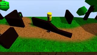 Fox Ninja: MoJo Gameplay Prototype