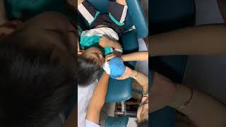 Amazing ear wax removal traditional Chinese style  238