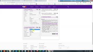 Create Fed Ex Return Label